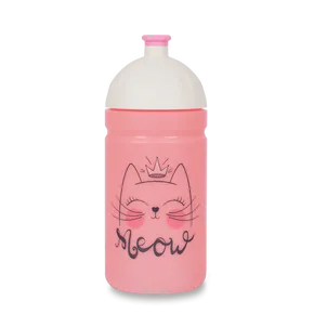 Gesunde Flasche 0,5 l Miau